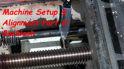 what is backlash in cnc machine|what is mechanical backlash.